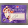 VINCE CARTER 2004 FLEER AUTHENTIC PLAYER AUTOGRAPH 026/300