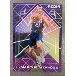 LAMARCUS ALDRIDGE 2021-22 PANINI RECON