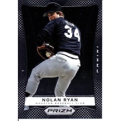 NOLAN RYAN 2012 PANINI PRIZM