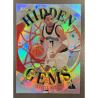 TERRELL BRANDON 2000-01 TOPPS HIDEN GEMS HG8