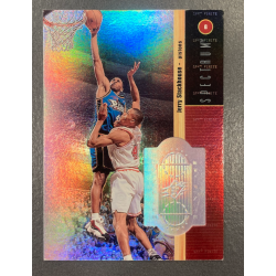 JERRY STACKHOUSE 1998-99 SPX FINITE SPECTRUM 311/350 - EXMT CONDITION