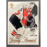 JEREMY ROENICK 2001-02 PACIFIC PRIVATE STOCK GOLD 54/106