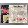 RADEK BONK 1994 SIGNATURE ROOKIE GOLD STANDARD 043795