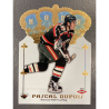 PACAL DUPUIS 2001-02 PACIFIC CROWN ROYALE DIE CUT RC 49/267