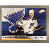 CHRIS PRONGER 2002-03 PACIFIC ATOMIC HOBBY PARALLEL 597/775
