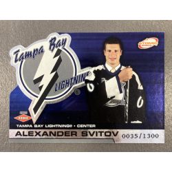 ALEXANDER SVITOV 2002-03...
