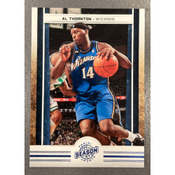 AL THORNTON 2009-10 PANINI SEASON UPDATE PLATINUM 1/1