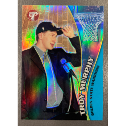 TROY MURPHY 2001-02 TOPPS PRISTINE REFRACTOR RC 84