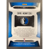 DIRK NOWITZKI 2019-20 PANINI CERTIFIED RECORD BREAKERS