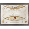 ROBIN LOPEZ 2008-09 UD SP AUTHENTIC RECRUITING CLASS CITY NAME LETTER "H" 1/1