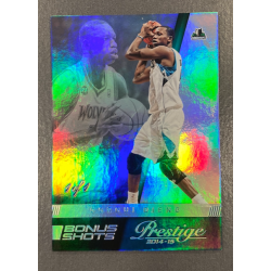 GORGUI DIENG 2014-15 PANINI PRESTIGE BONUS SHOTS PLATINUM 1/1