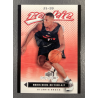 BORIS DIAW-RIFFIOD 2003-04 UPPER DECK MVP BLACK BORDER ROOKIE 21/25