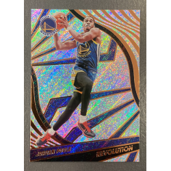 JORDAN POOLE 2021-22 PANINI REVOLUTION