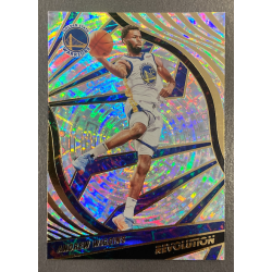 ANDREW WIGGINS 2021-22 PANINI REVOLUTION FRACTAL