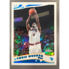 CHRIS WEBBER 2005-06 TOPPS CHROME REFRACTOR 069/999