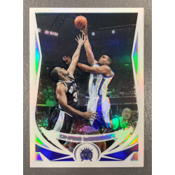 CHRIS WEBBER 2004-05 TOPPS CHROME REFRACTOR 47