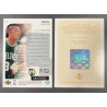 PAUL PIERCE 2002-03 UPPER DECK BUYBACK AUTO 2/3 ON PRO & PROSPECT 2000-01