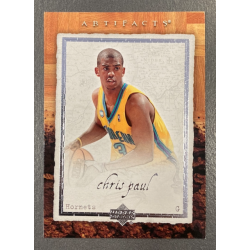 CHRIS PAUL 2007-08 UPPER DECK ARTIFACTS