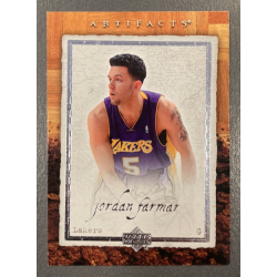 JORDAN FARMAR 2007-08 UPPER DECK ARTIFACTS