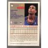 CHRIS WEBBER 1997-98 TOPPS CHROME REFRACTOR 185