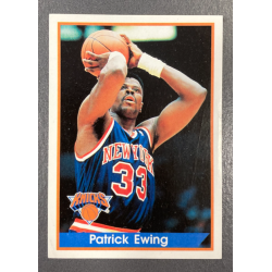 PATRICK EWING 1994-95 PANINI STICKERS 87