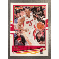 BAM ADEBAYO 2020-21 DONRUSS