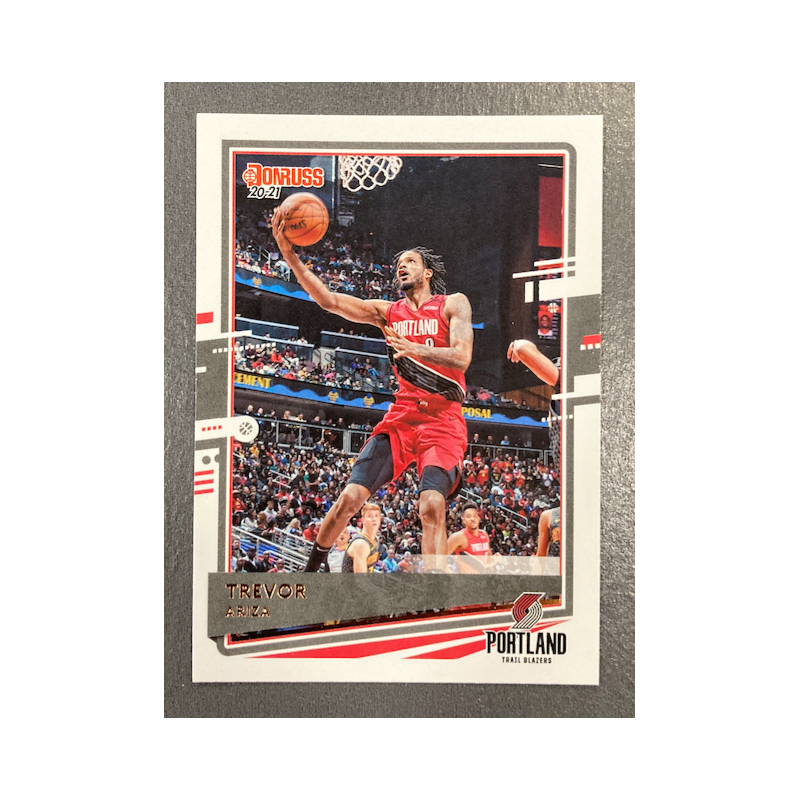 TREVOR ARIZA 2020-21 DONRUSS