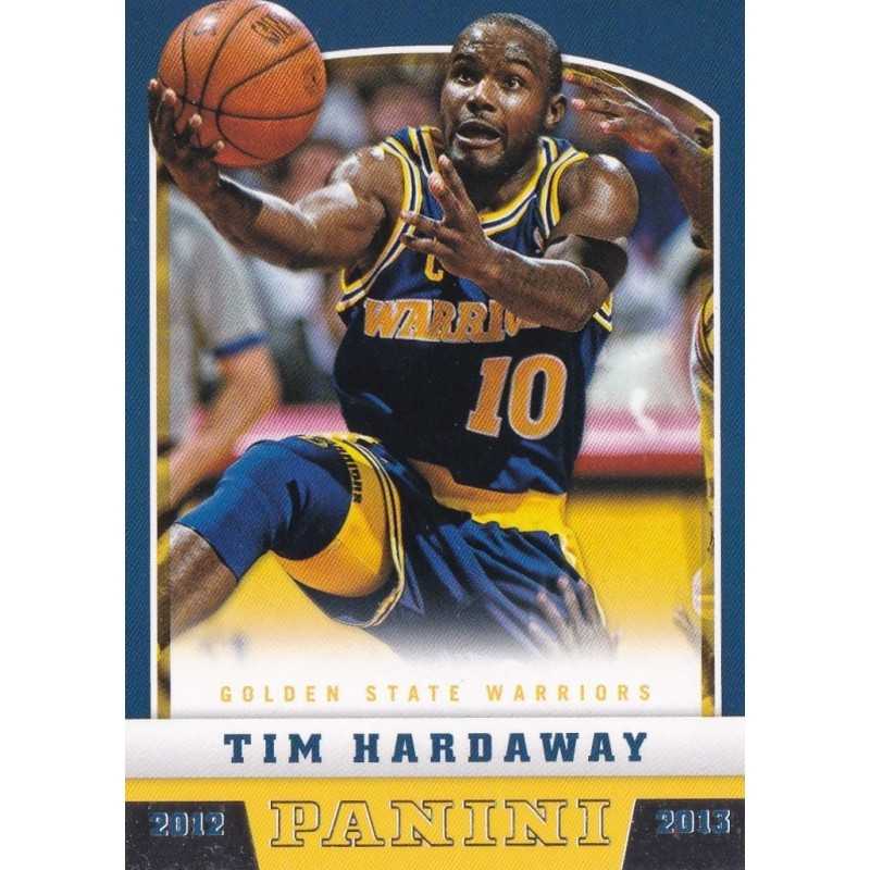 TIM HARDAWAY 2012-13 PANINI