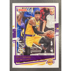 KENTAVIOUS CALDWELL-POPE 2020-21 DONRUSS