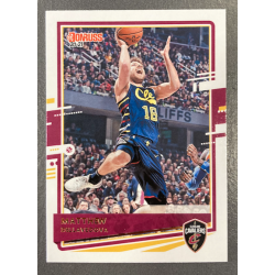 MATTHEW DELAVEDOVA 2020-21 DONRUSS