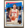 KILLIAN HAYES 2020-21 DONRUSS RATED ROOKIE