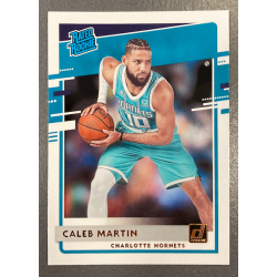 CALEB MARTIN 2020-21 DONRUSS RATED ROOKIE