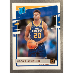 UDOKA AZUBUIKE 2020-21 DONRUSS RATED ROOKIE