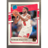 PATRICK WILLIAMS 2020-21 DONRUSS RATED ROOKIE