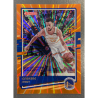 STEPHEN CURRY 2020-21 DONRUSS ORANGE LASER