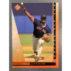 TOM GORDON 1997 UPPER DECK SP - EXMT CONDITION