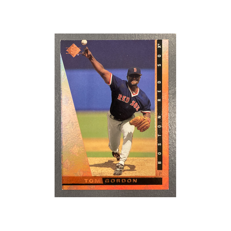 TOM GORDON 1997 UPPER DECK SP - EXMT CONDITION