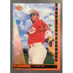 BARRY LARKIN 1997 UPPER DECK SP - EXMT CONDITION