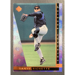 DANTE BICHETTE 1997 UPPER DECK SP - EXMT CONDITION