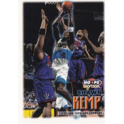 SHAWN KEMP 1999-00 SKYBOX NBA HOOPS
