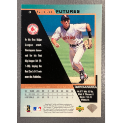 NOMAR GARCIAPARRA 1997 UPPER DECK SP GREAT FUTURES