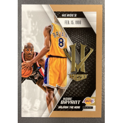 KOBE BRYANT 2015-16 PANINI KB20 UNLEASH THE HERO - 3