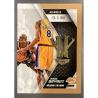 KOBE BRYANT 2015-16 PANINI KB20 UNLEASH THE HERO - 3
