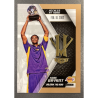 KOBE BRYANT 2015-16 PANINI KB20 UNLEASH THE HERO - 7