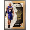 KOBE BRYANT 2015-16 PANINI KB20 UNLEASH THE HERO - 13