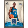 RANDY FOYE 2006-07 SP AUTHENTIC ROOKIE EXCLUSIVE JERSEY