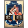 RANDY FOYE 2009-10 PANINI CLASSICS DRESS CODE PRIME PATCH /25