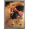 ALLEN IVERSON 1997-98 TOPPS FINEST GOLD 320