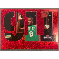 ANTOINE WALKER 1997-98 SKYBOX HOOPS 911