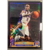 STEPHON MARBURY 2003-04 TOPPS CHROME BLACK REFRACTOR 109/500